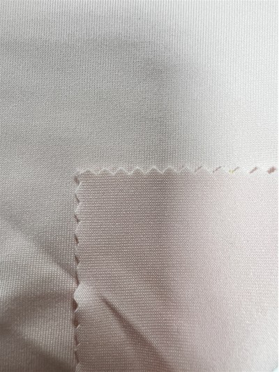 DG-BT 再生牛奶絲拉架  95%再生滌  5%氨綸  210g/㎡ 細節-1